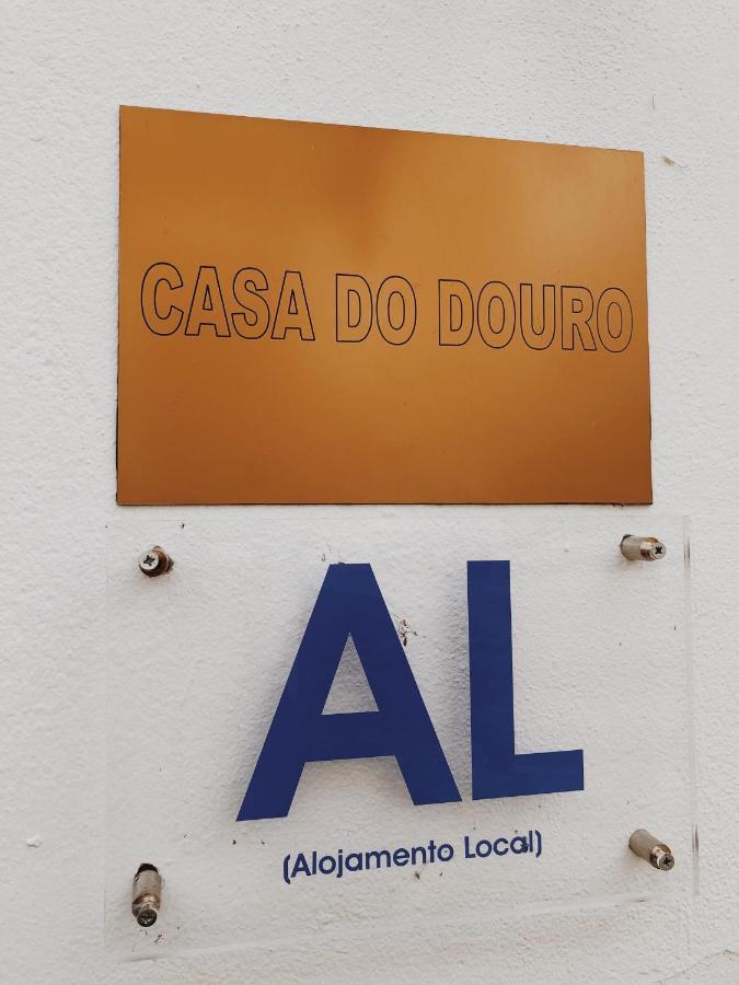 Casa Do Douro Pensionat Alijó Exteriör bild